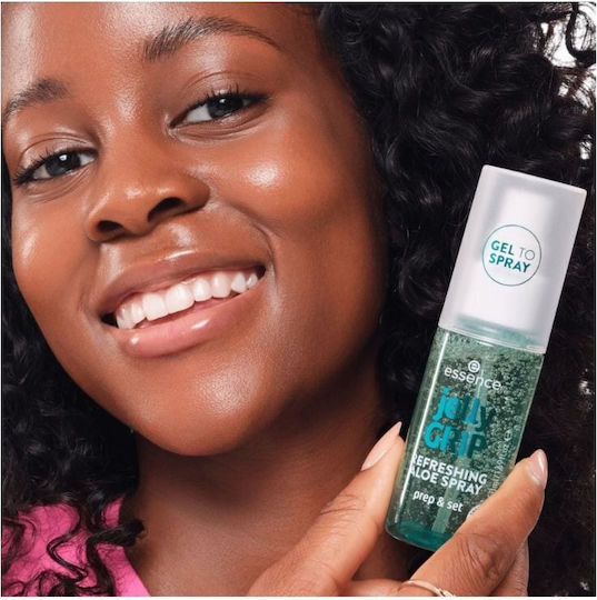 Essence Face Primer Spray Green 50ml