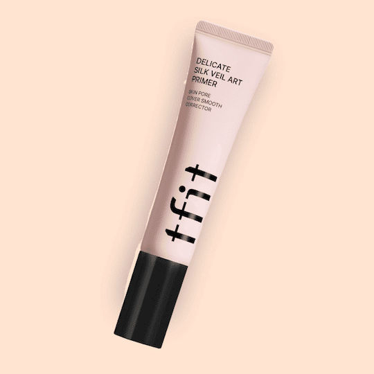 Tfit Face Primer Cream Form Delicate Silk Veil 30ml