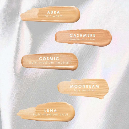 MUA Pro Base Grundierung Gesicht in Cremiger Form Luna 33ml