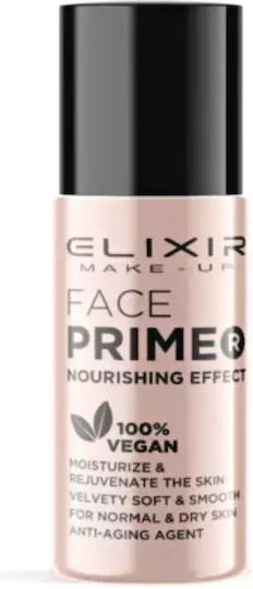 Elixir Primer Nourishing Effect Face Primer in Cream Form 25ml