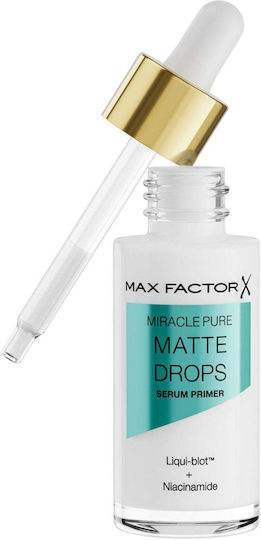 Miracle Primer fürs Gesicht als matte Creme 30 ml