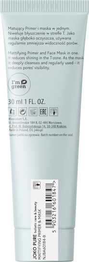 JOKO Gesichtsgrundierung in Cremiger Form 30ml