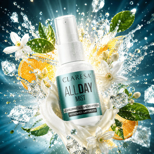 Claresa Gesicht Grundierung in Spray 50ml