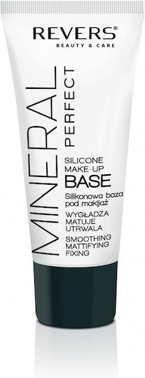 Revers Cosmetics Mineral Perfect Face Primer In Liquid Form Base 30ml