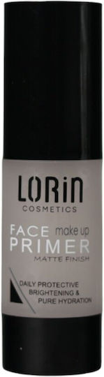 Lorin Face Primer Ματ Αποτέλεσμα 40ml