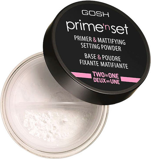 Gosh Prime n Set Primer Προσώπου Πούδρα 7gr