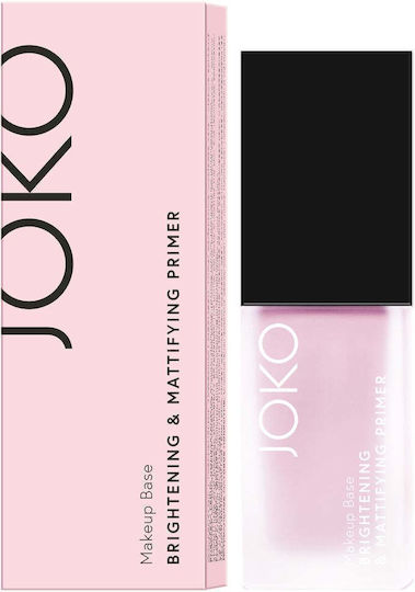 JOKO JOKO Grundierung Make-up Grundierung Gesicht in Cremiger Form Basis 20ml