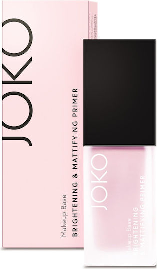 JOKO JOKO Grundierung Make-up Grundierung Gesicht in Cremiger Form Basis 20ml