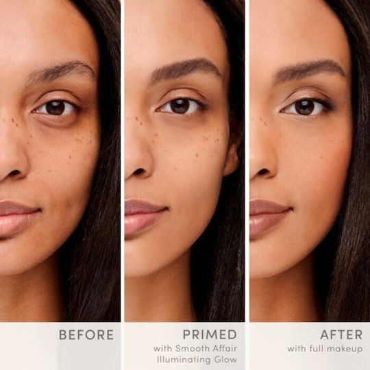 Jane Iredale Smooth Affair Glow Grundierung für das Gesicht in Cremiger Form Erhellend 50ml