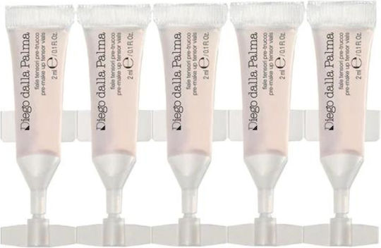 Diego Dalla Palma Pre Make Up Tensor Vials Primer Față Lichid 10ml