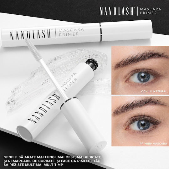 Nanolash Primer Προσώπου Mascara 10ml