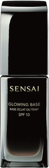 Sensai Glowing Primer pentru față Glowing Base 30ml