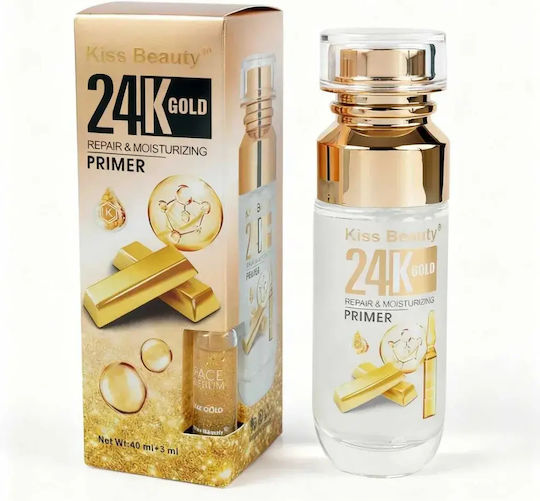 24k Gold Primer Primer pentru față Gold 40ml