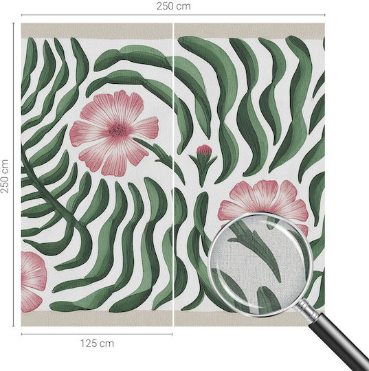Tapet Autocolant De Perete 250x250cm