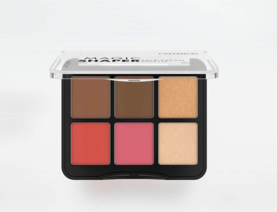 Catrice Cosmetics Magic Shaper Palette 010 Holy Grail 6gr