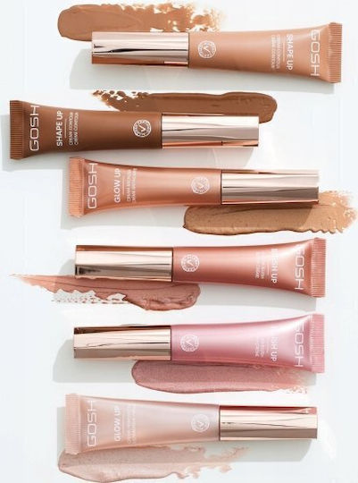 Gosh Shape Up 001 Светъл Среден 14мл