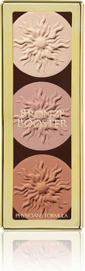 Bronze Booster Highlight & Contour Παλέτα 9gr