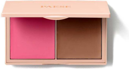 Paese Kiss My Cheeks Παλέτα Cold 15gr