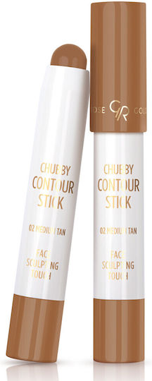 Golden Rose Chubby Контур Стик 30 3.8гр