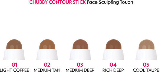 Golden Rose Chubby Контур Стик 30 3.8гр