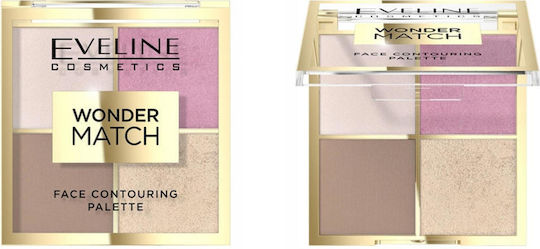 Wonder Match Konturierung Palette 02 10gr