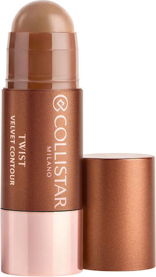 Contour Pencil Instant Bronze Tan Effect Collistar Twist Velvet Contour Shade 01 Capacity G 5