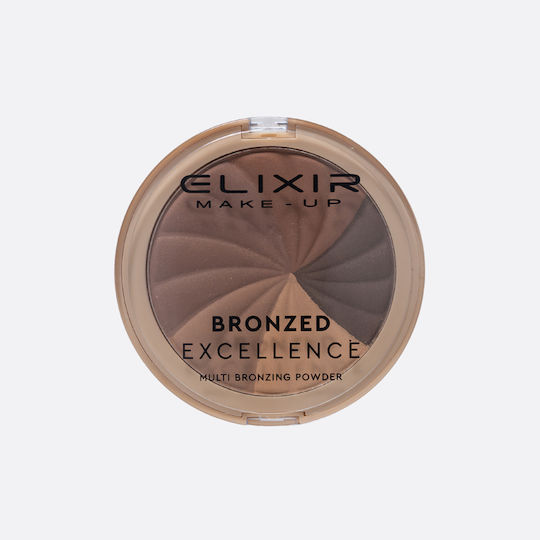 Elixir Bronzed Excellence Пудра 15гр