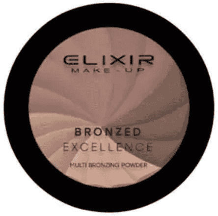 Elixir Bronzed Excellence Пудра 15гр