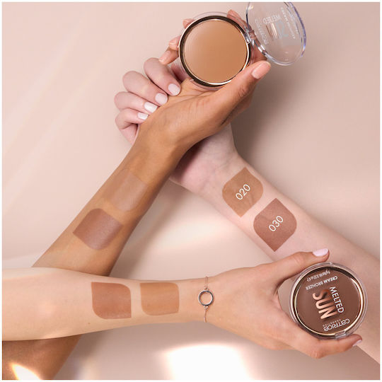 Catrice Cosmetics Сън Пудра 020 Beach Babe 9гр