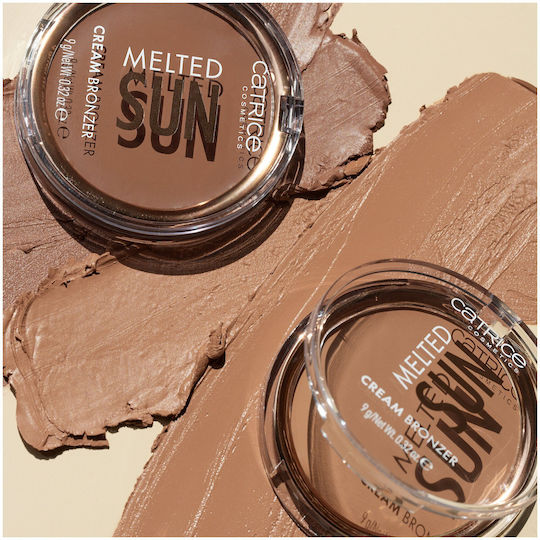 Catrice Cosmetics Сън Пудра 020 Beach Babe 9гр