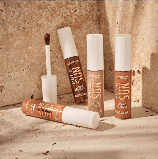 Catrice Cosmetics Melted Sun Течен 025 Beach Please 10мл