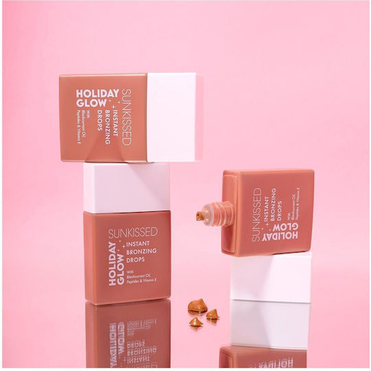 Sunkissed Glow Flüssiger Holiday Glow 28ml