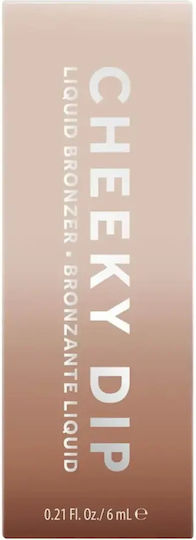 W7 Cosmetics Cheeky Dip Flüssiger Turn On 6ml