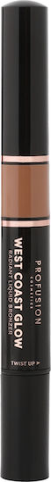 Profusion Cosmetics West Coast Glow Flüssiger Malibu 2ml