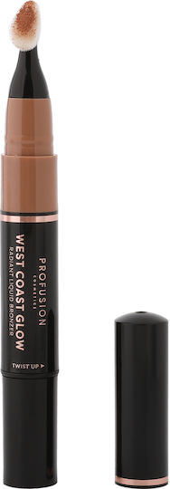 Profusion Cosmetics West Coast Glow Flüssiger Malibu 2ml