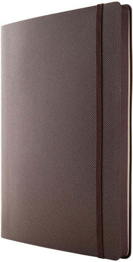 Type Center Σημειωματάριο B5 Καφέ