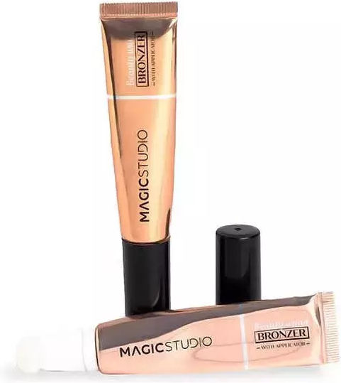 Magic Studio Bronzer & Kontur Flüssig Braun 11ml