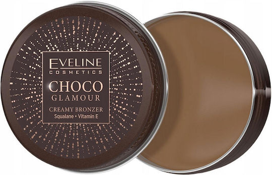 Choco Glamor Bronzer Gepresster Puder 01 20g