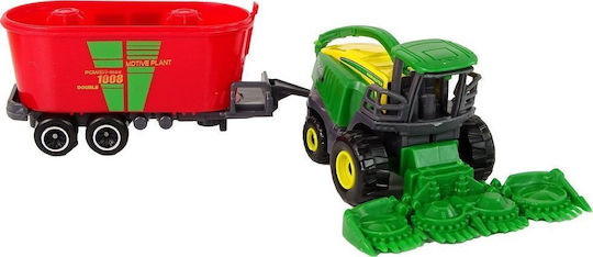 Lean Toys Τρακτέρ Αγροτικό για 3+ Ετών