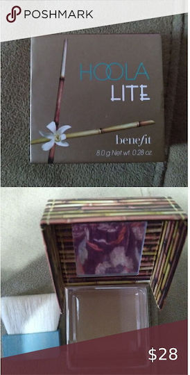Benefit Hoola Gepresster Puder Lite 8g