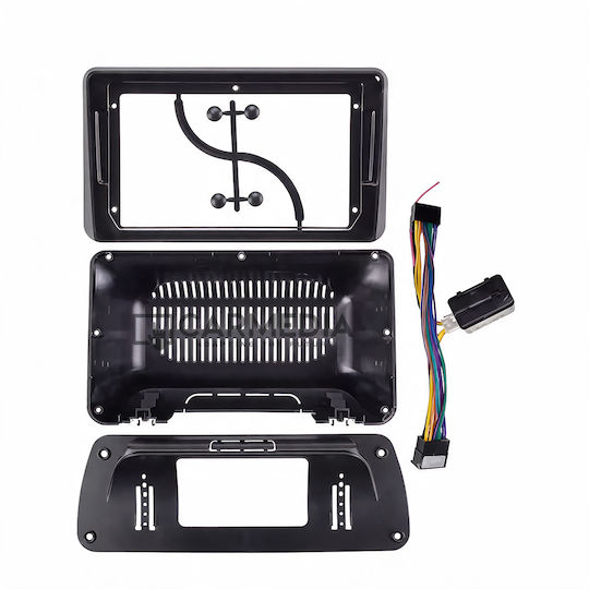 Carmedia Universal 9'' Android Player Panel Frame