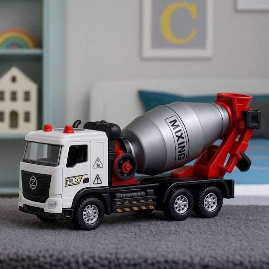 Lean Toys Concrete Mixer