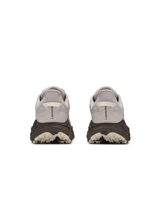 Challenger 8 Men's Sport Shoes Trail Running Grey