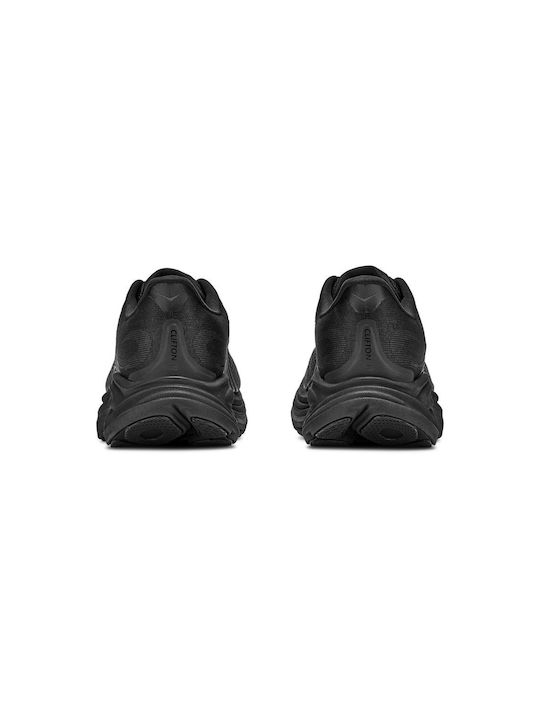 Clifton 11 Men's Sport Shoes Running Black