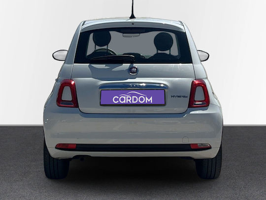 Fiat 500 1.0 Hybrid Club MHEV (Mild Hybrid) '22