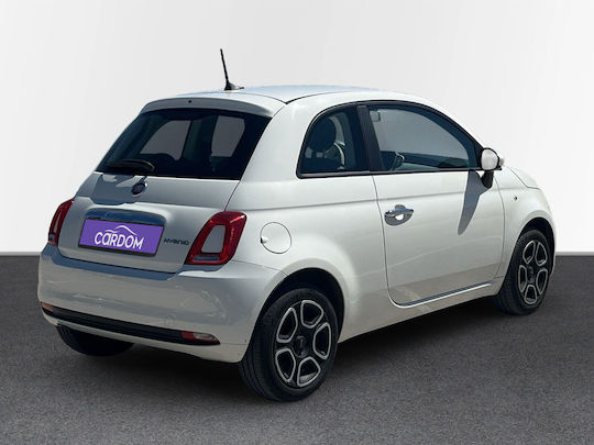 Fiat 500 1.0 Hybrid Club MHEV (Mild Hybrid) '22
