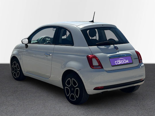Fiat 500 1.0 Hybrid Club MHEV (Mild Hybrid) '22
