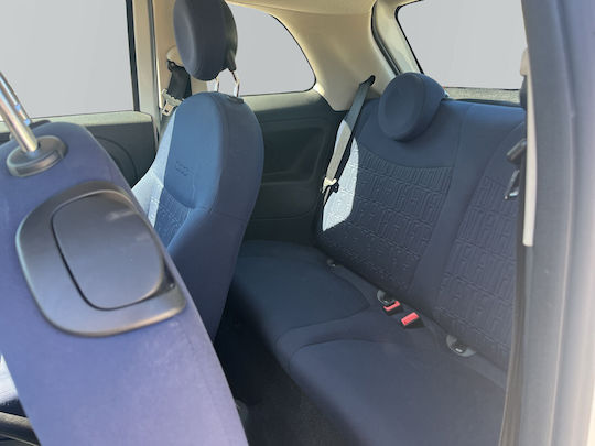 Fiat 500 1.0 Hybrid Club MHEV (Mild Hybrid) '22