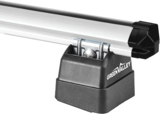 Таванни Стелки Green Valley Crossbar Pro+ Алуминиеви 1017 761 1,35m