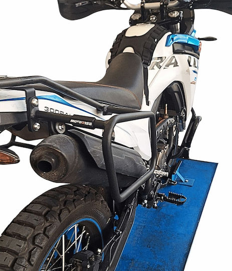 Motorise Странични Монтажи За Мотоциклетни Куфари Voge 300 Rally 2023-2026